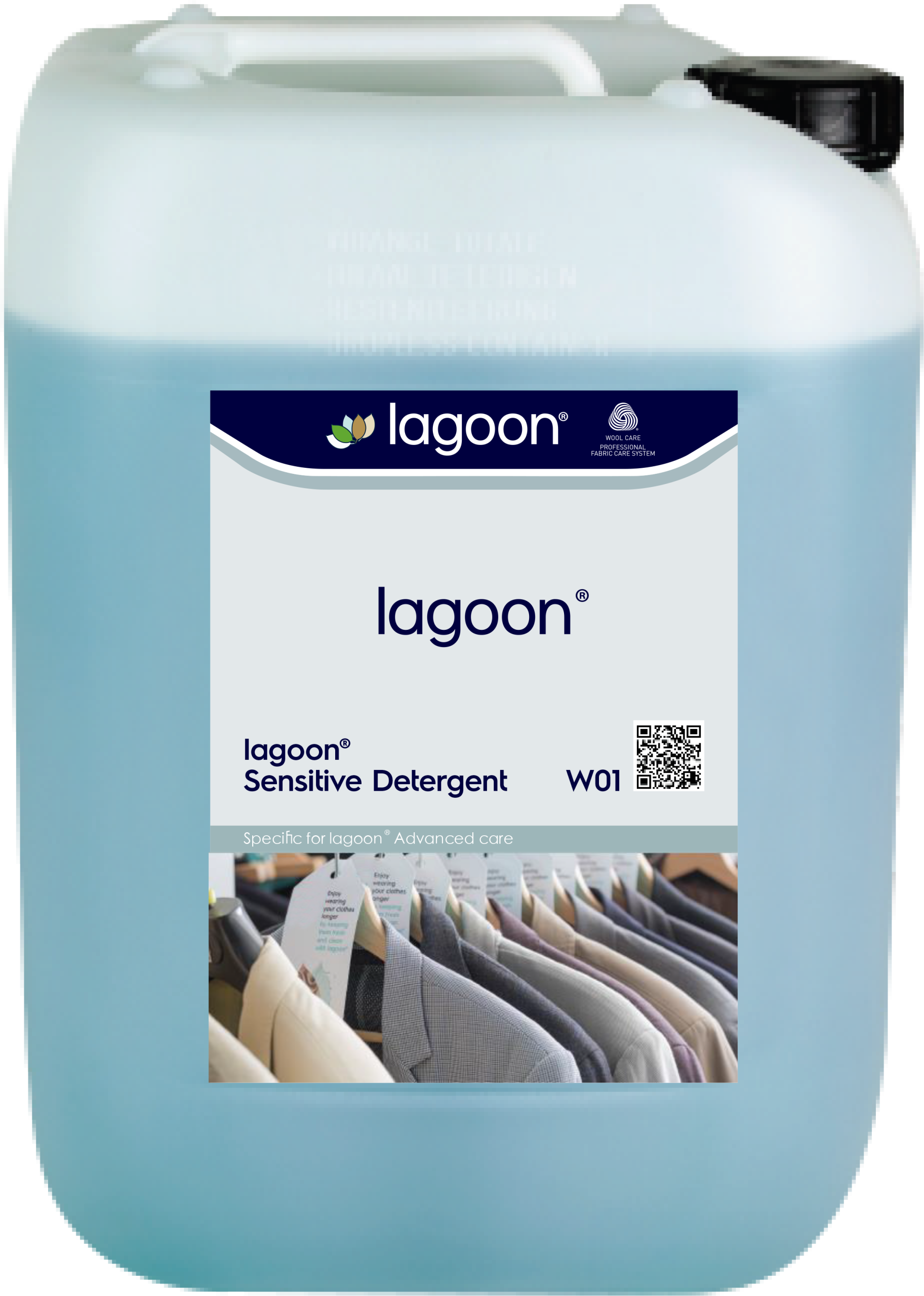 W01湿洗主洗剂